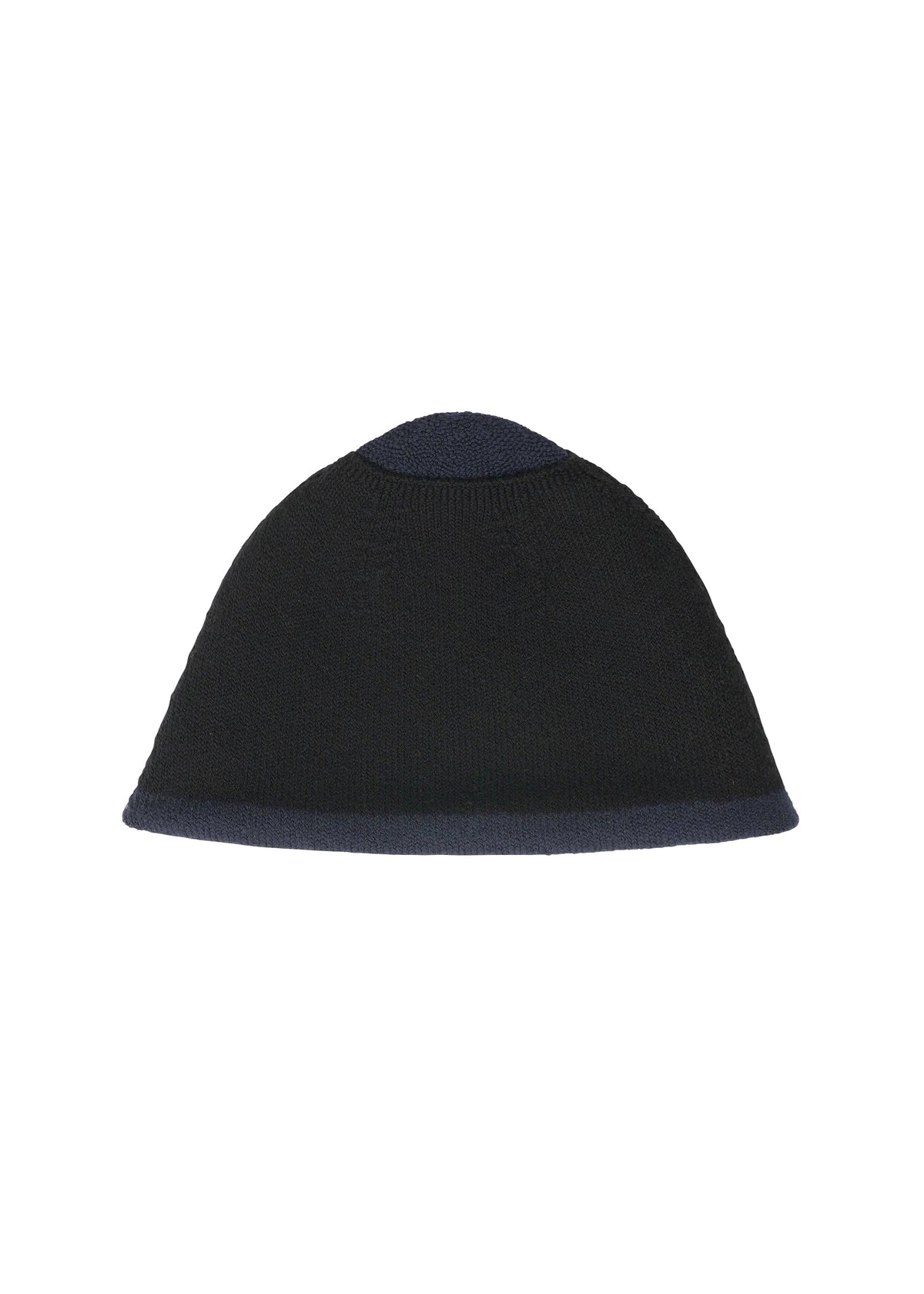 WINTER GEAR : COLOR BLOCK Cap Navy