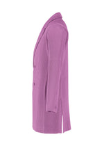 A detail shot of the HOMME PLISSÉ ISSEY MIYAKE KERSEY PLEATS jacket.