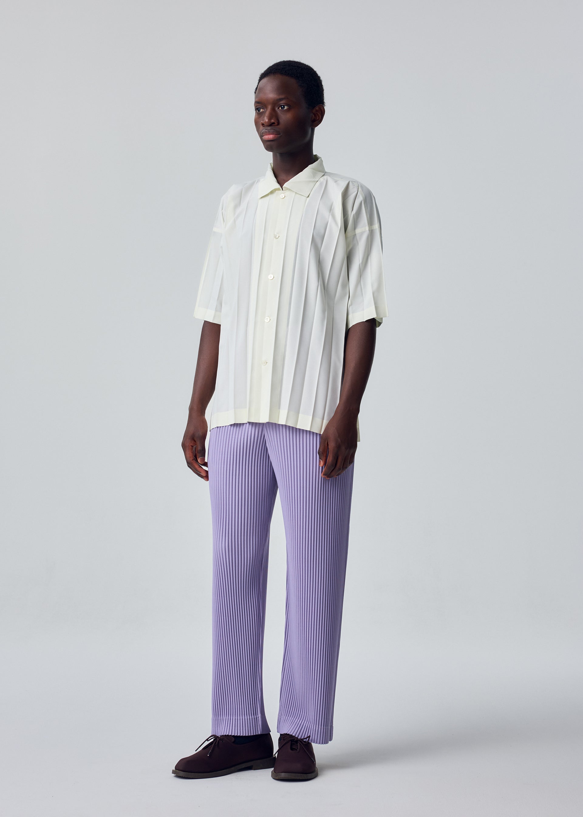 EDGE SHIRT Shirt White
