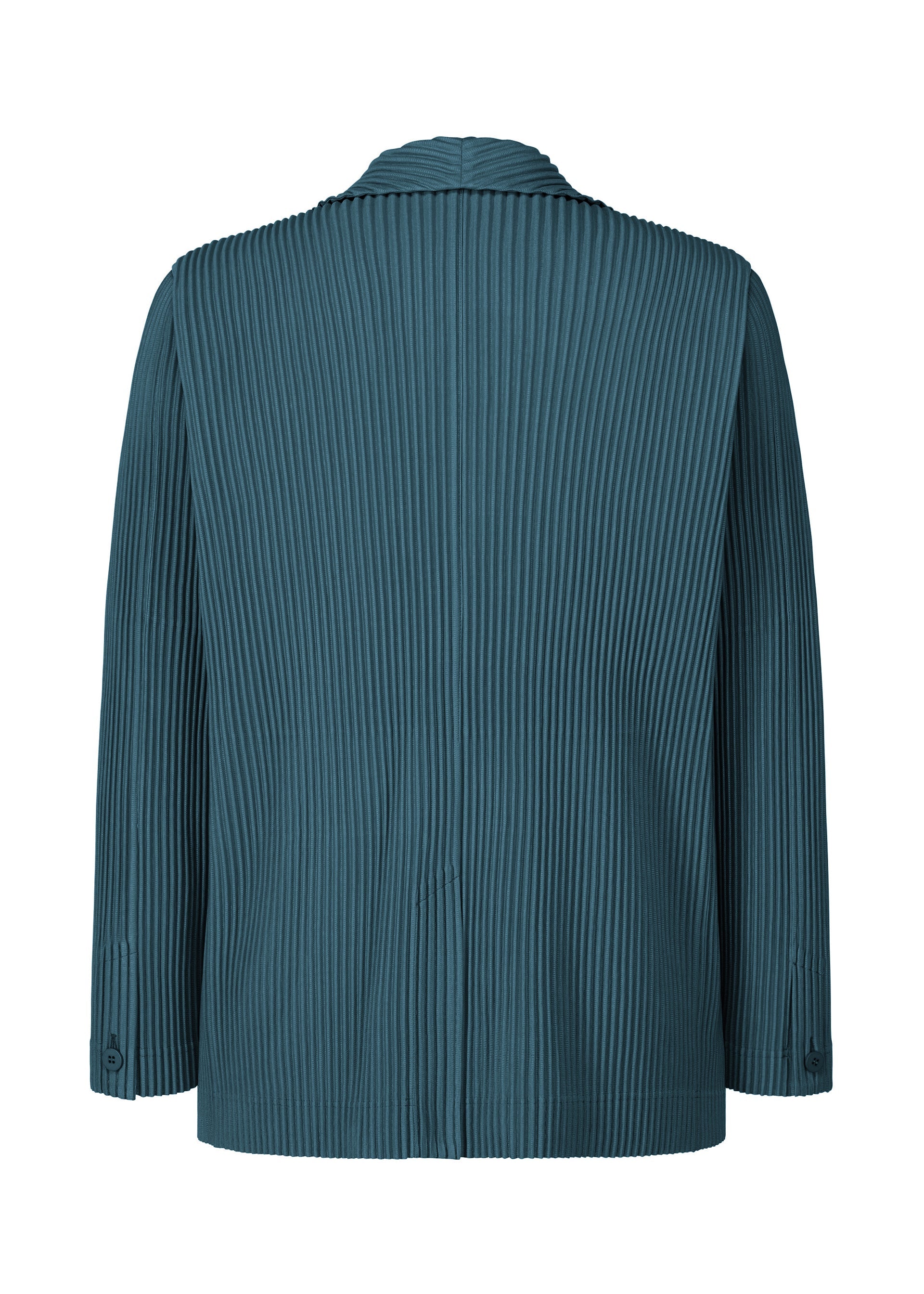 ジャケット・アウター Issey Miyake 96AW Tailored Jacket TAILORED PLEATS 1 Jacket Shadow Brown – The official ISSEY MIYAKE