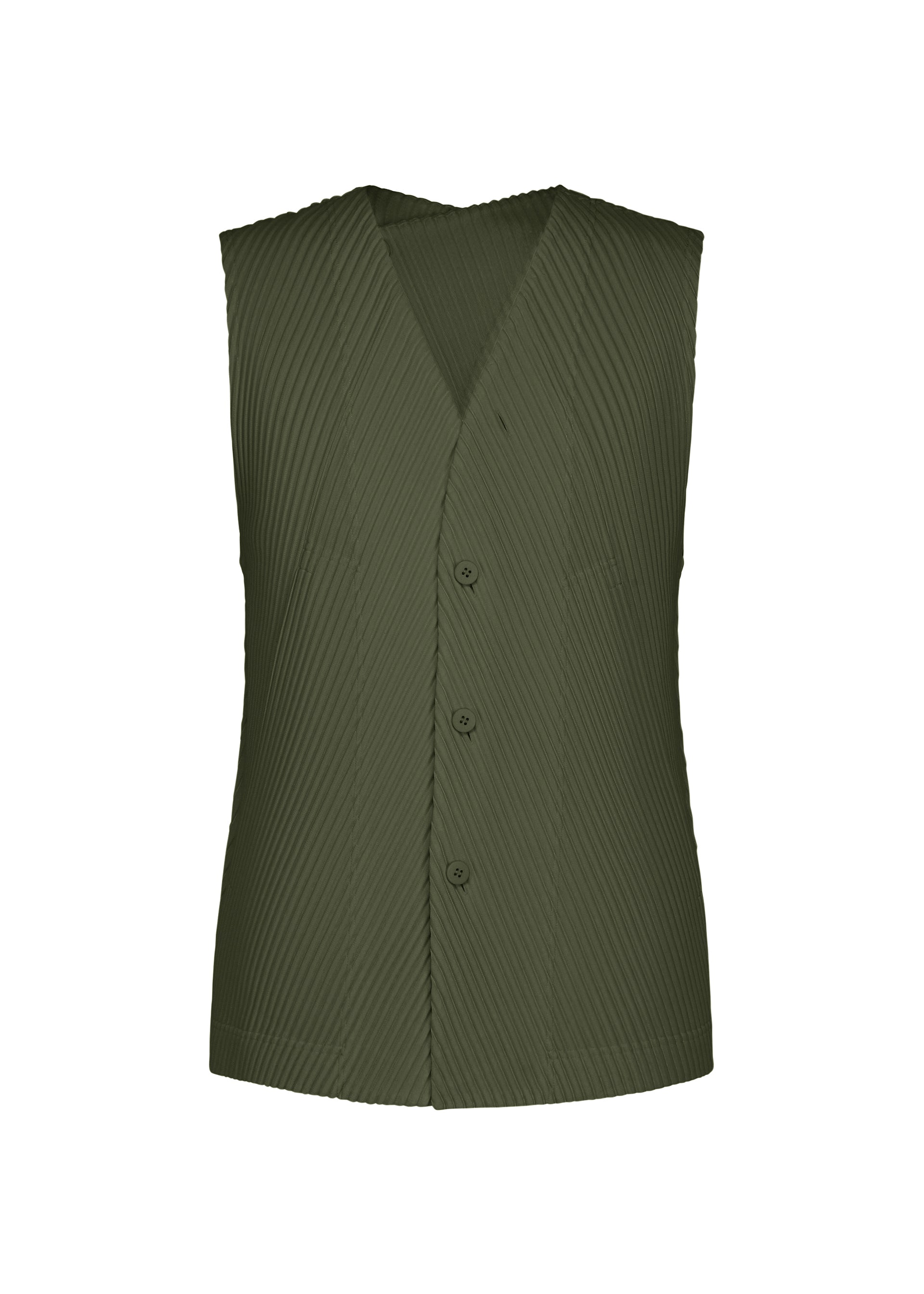 Buy ISSEY MIYAKE Vests – The official ISSEY MIYAKE ONLINE STORE