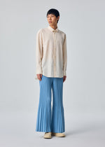 PLEATS BOTTOMS 1 Trousers Brightside Red