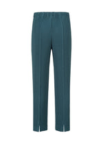 A detail shot of the HOMME PLISSÉ ISSEY MIYAKE TAILORED PLEATS 1 trousers.