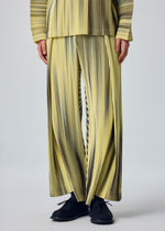 BLEND OF LIGHTS Trousers Yellow