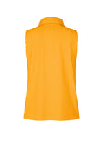 A detail shot of the HOMME PLISSÉ ISSEY MIYAKE COLOR PLEATS 1 top.