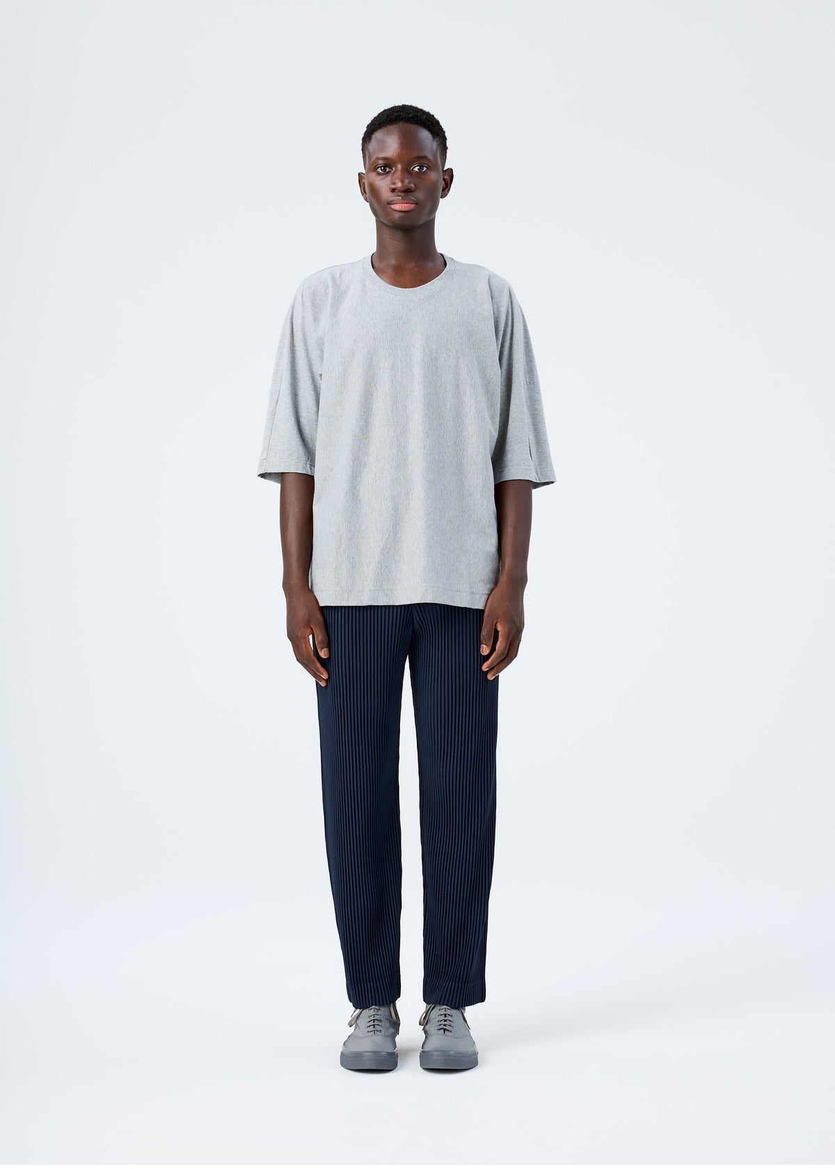 RELEASE-T BASIC Top Grey