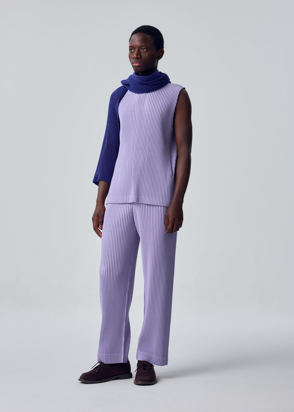 MONTHLY COLORS : JULY Shirt Gloom Purple
