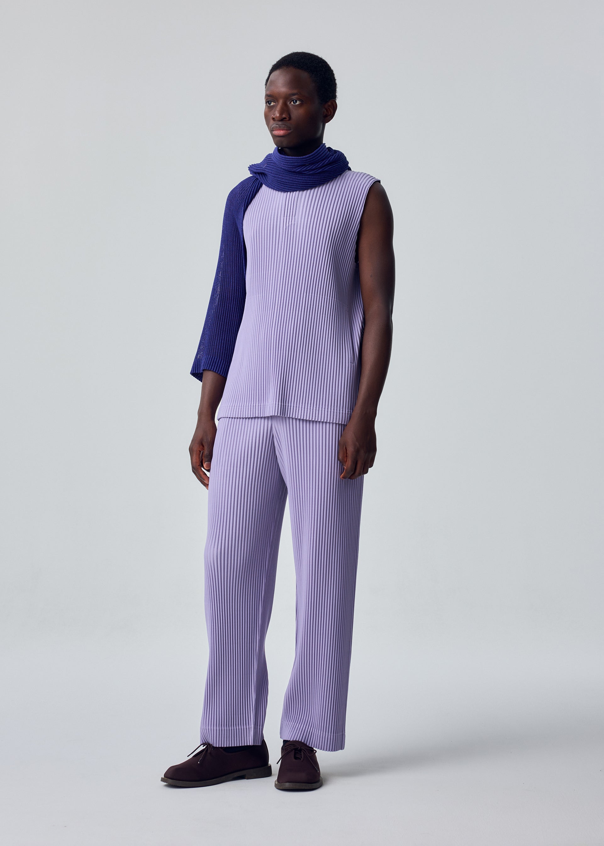 MONTHLY COLORS : JULY Shirt Gloom Purple