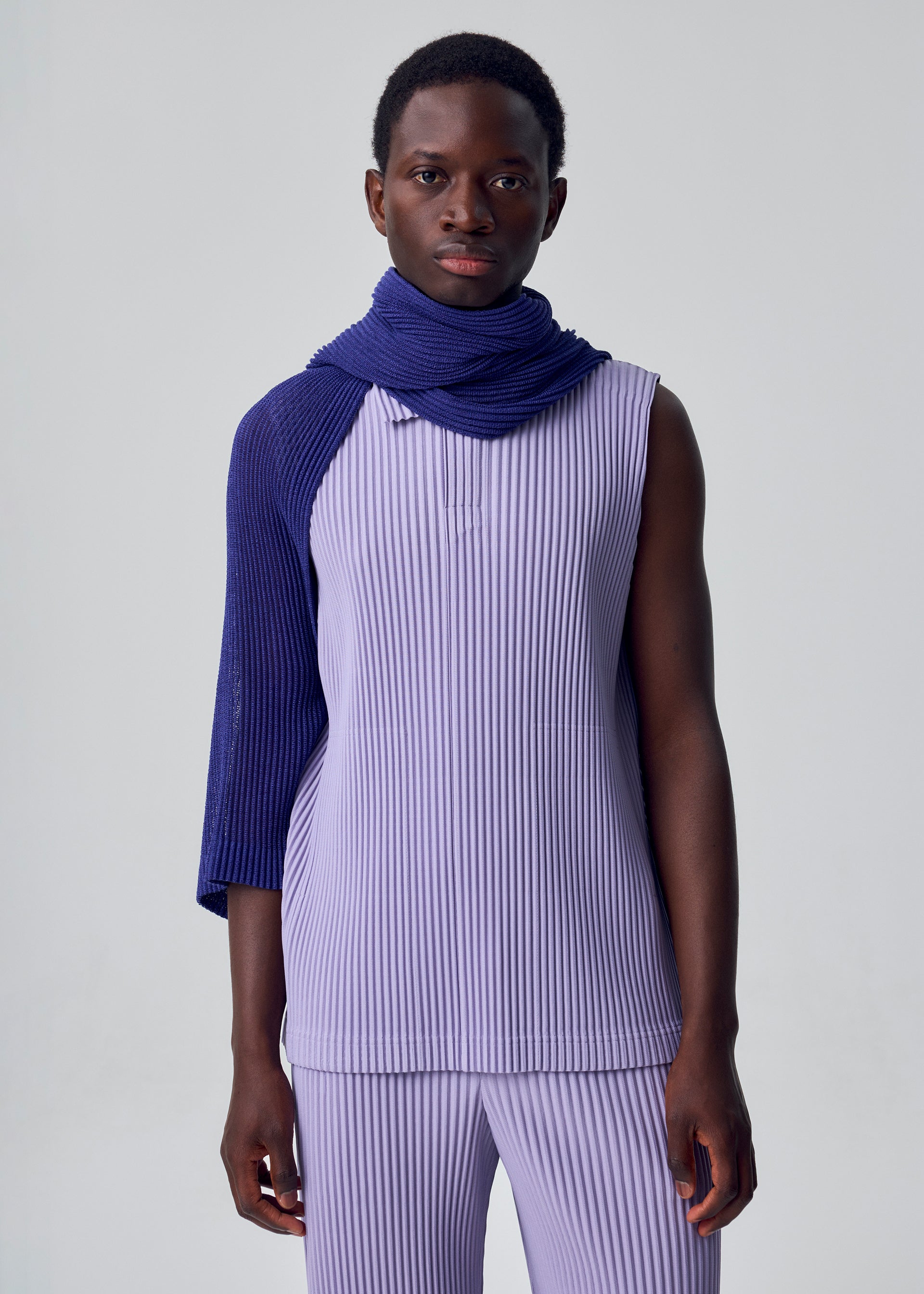MONTHLY COLORS : JULY Shirt Gloom Purple