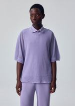 WASHI FRAMEWORK-T Top Lavender