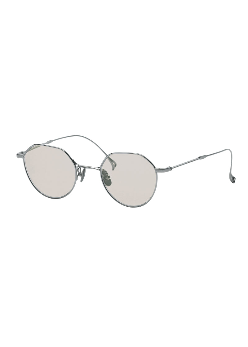 PANT IX Glasses Silver