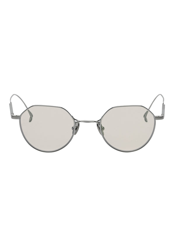 PANT IX Glasses Silver