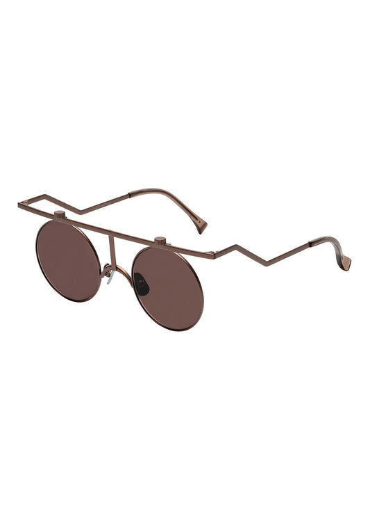 IM-101 Glasses Brown