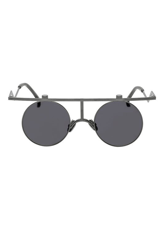IM-101 Glasses Silver Matte