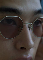 PANT IX Glasses Lunar Pink Gold