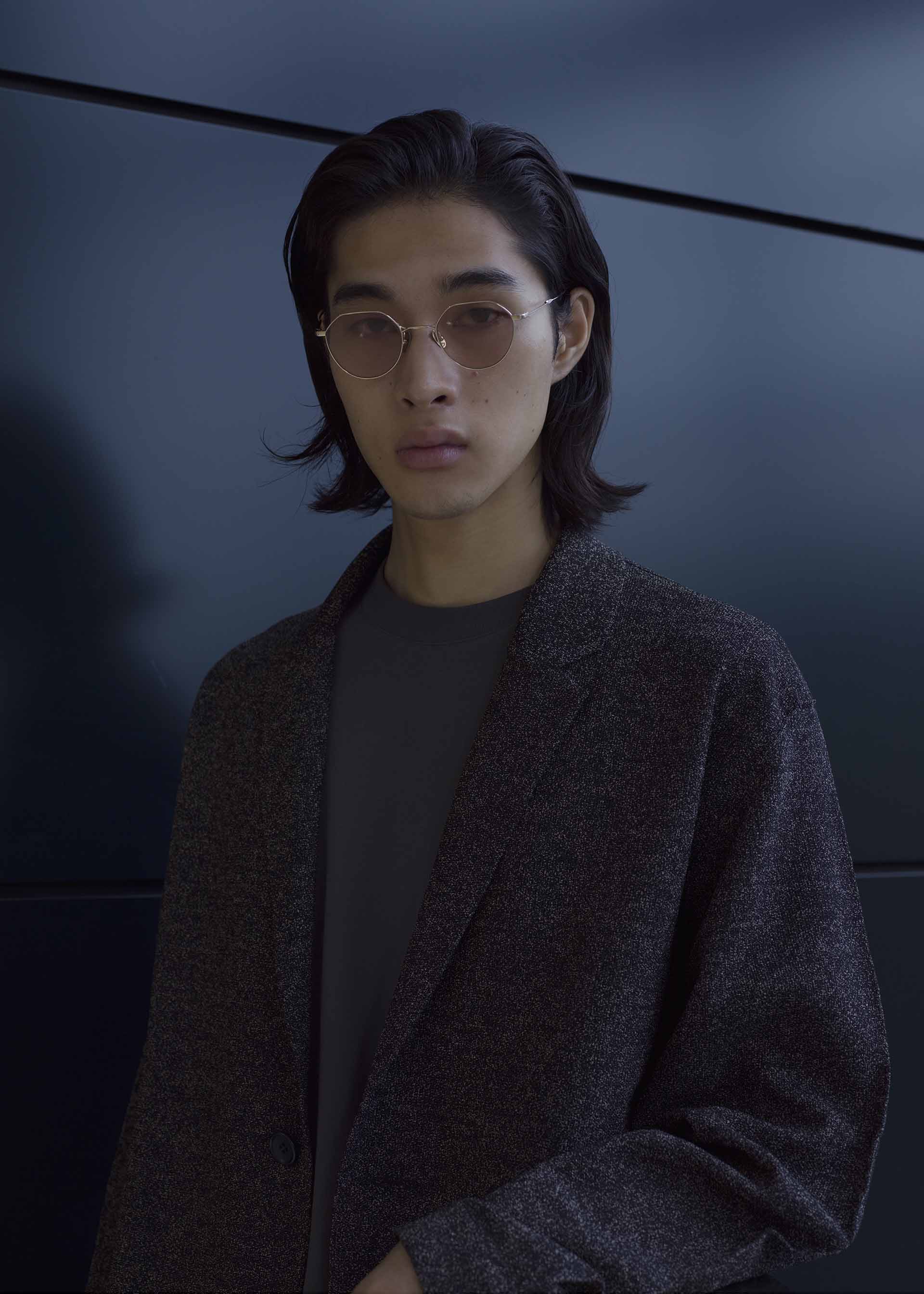 PANT IX Glasses Lunar Pink Gold