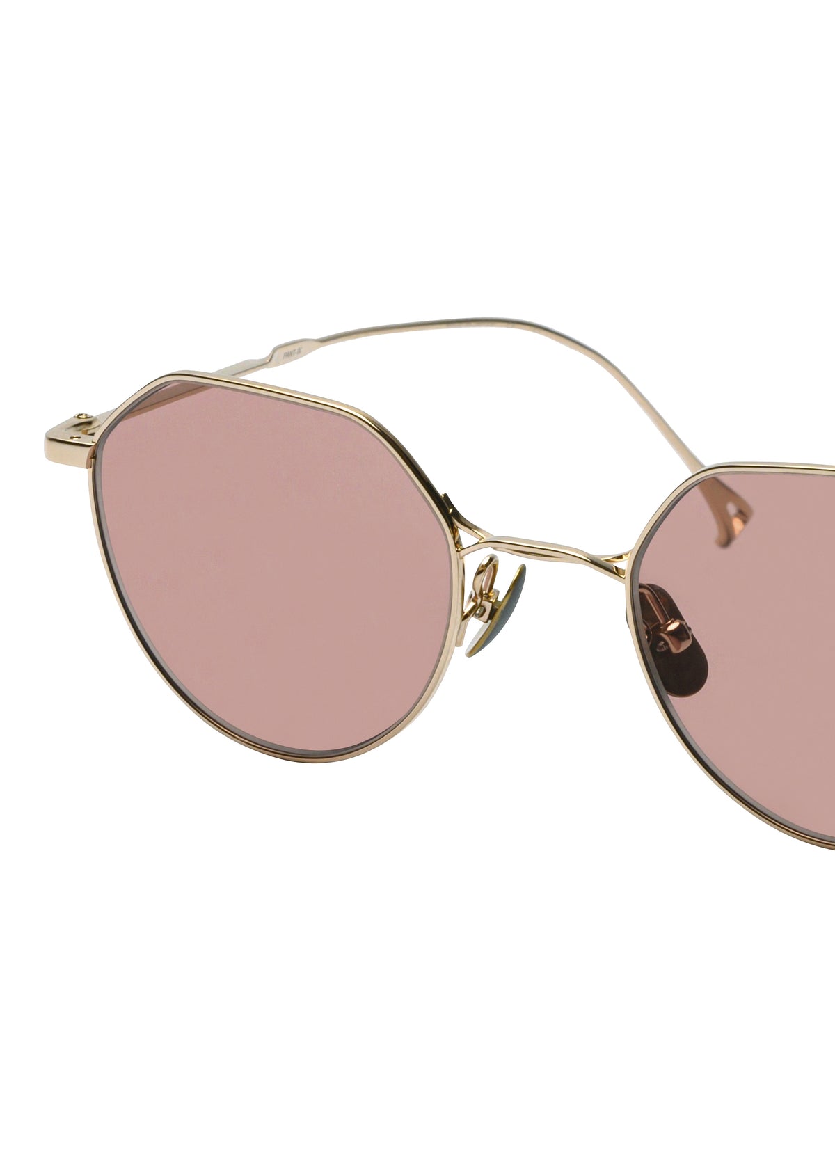 PANT IX Glasses Lunar Pink Gold