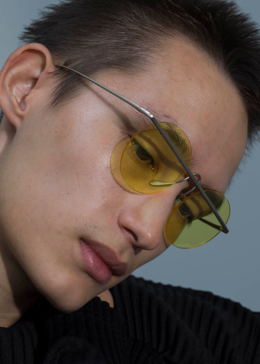 IM-102 Glasses Yellow