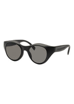 GRIT-BOSTON Dark Grey Glasses