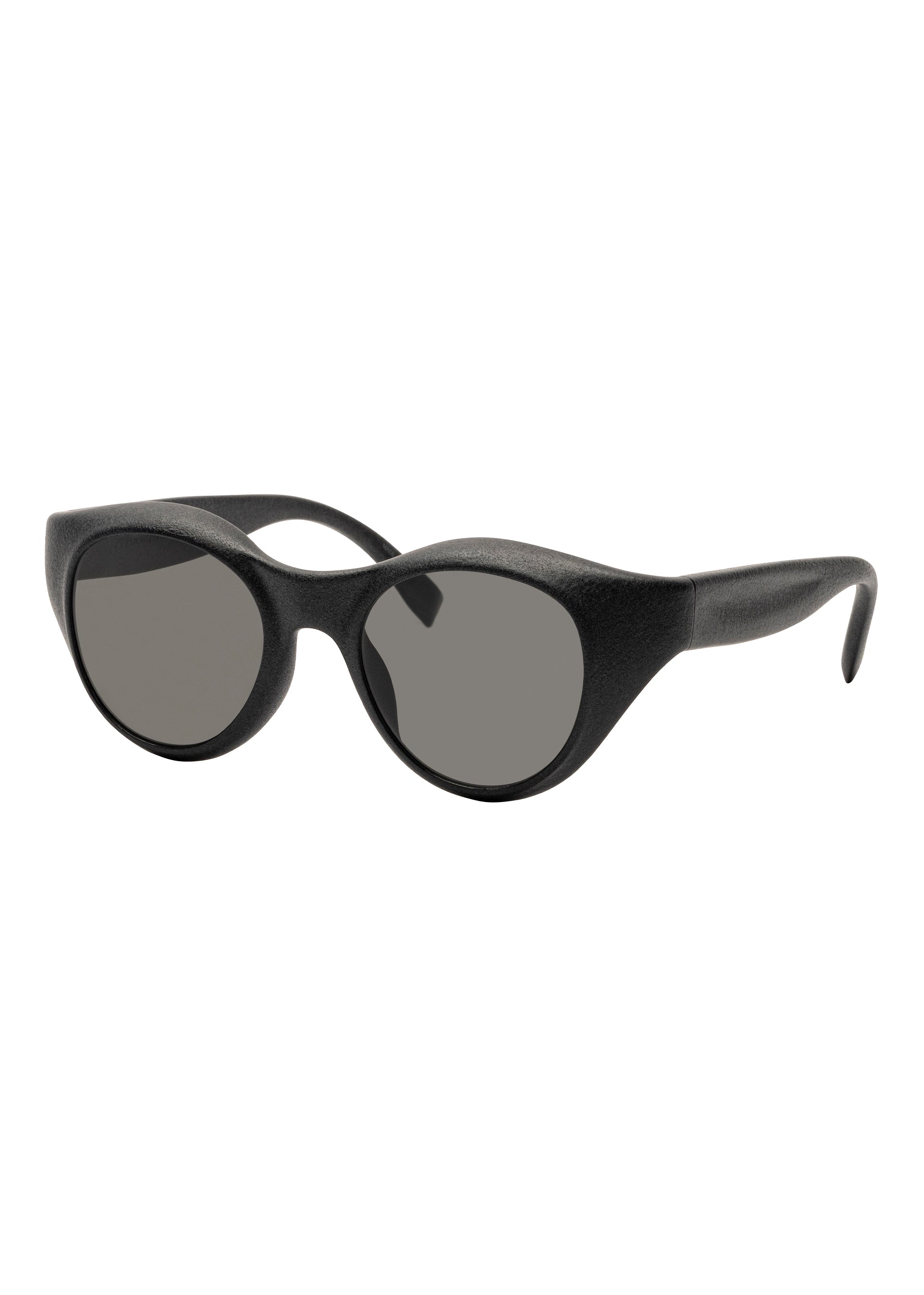 GRIT-BOSTON Dark Grey Glasses