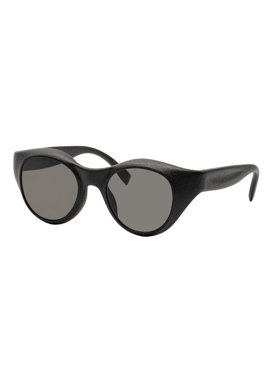 GRIT-BOSTON Dark Grey Glasses