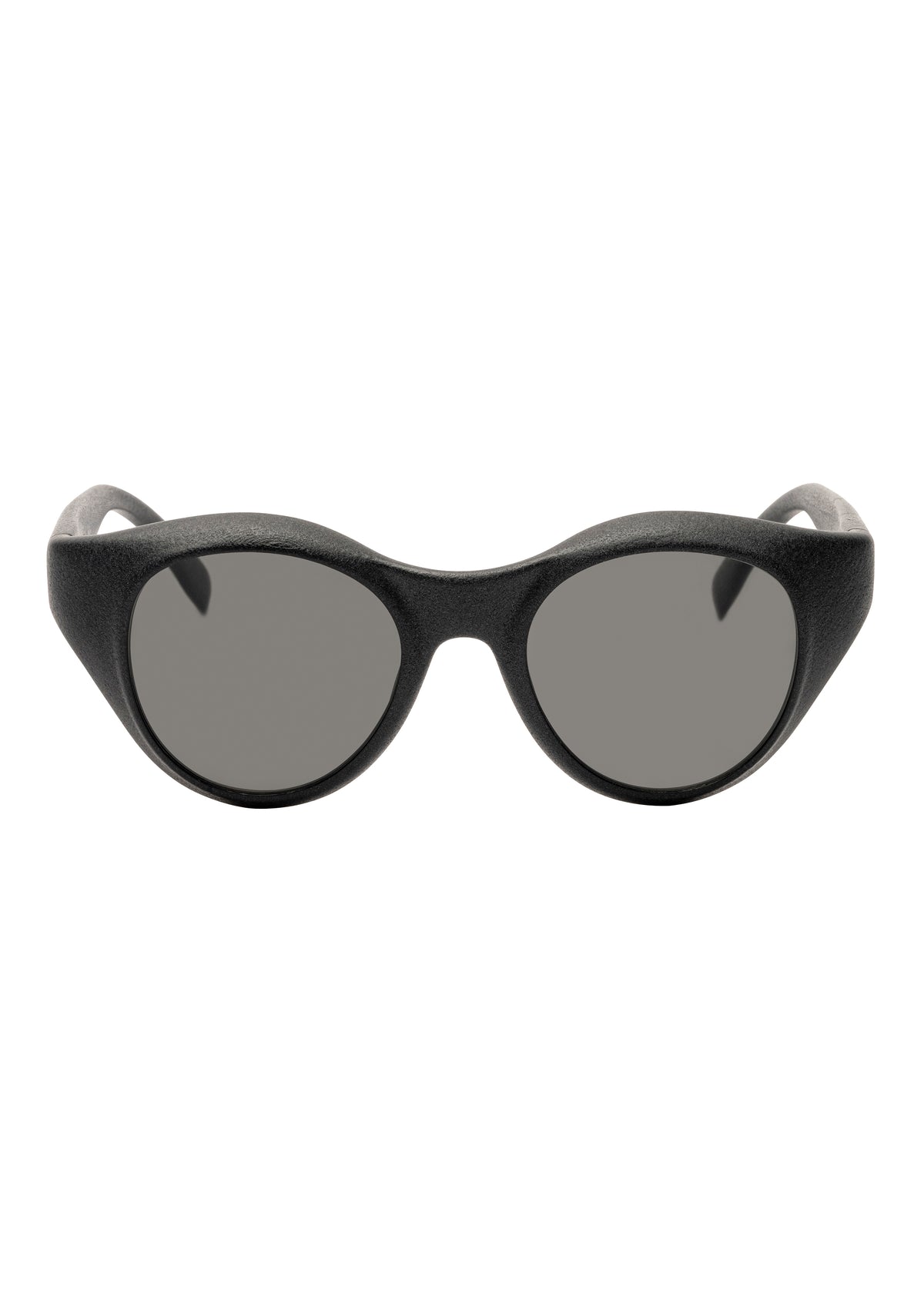 GRIT-BOSTON Dark Grey Glasses