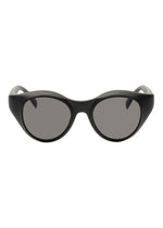 GRIT-BOSTON Dark Grey Glasses