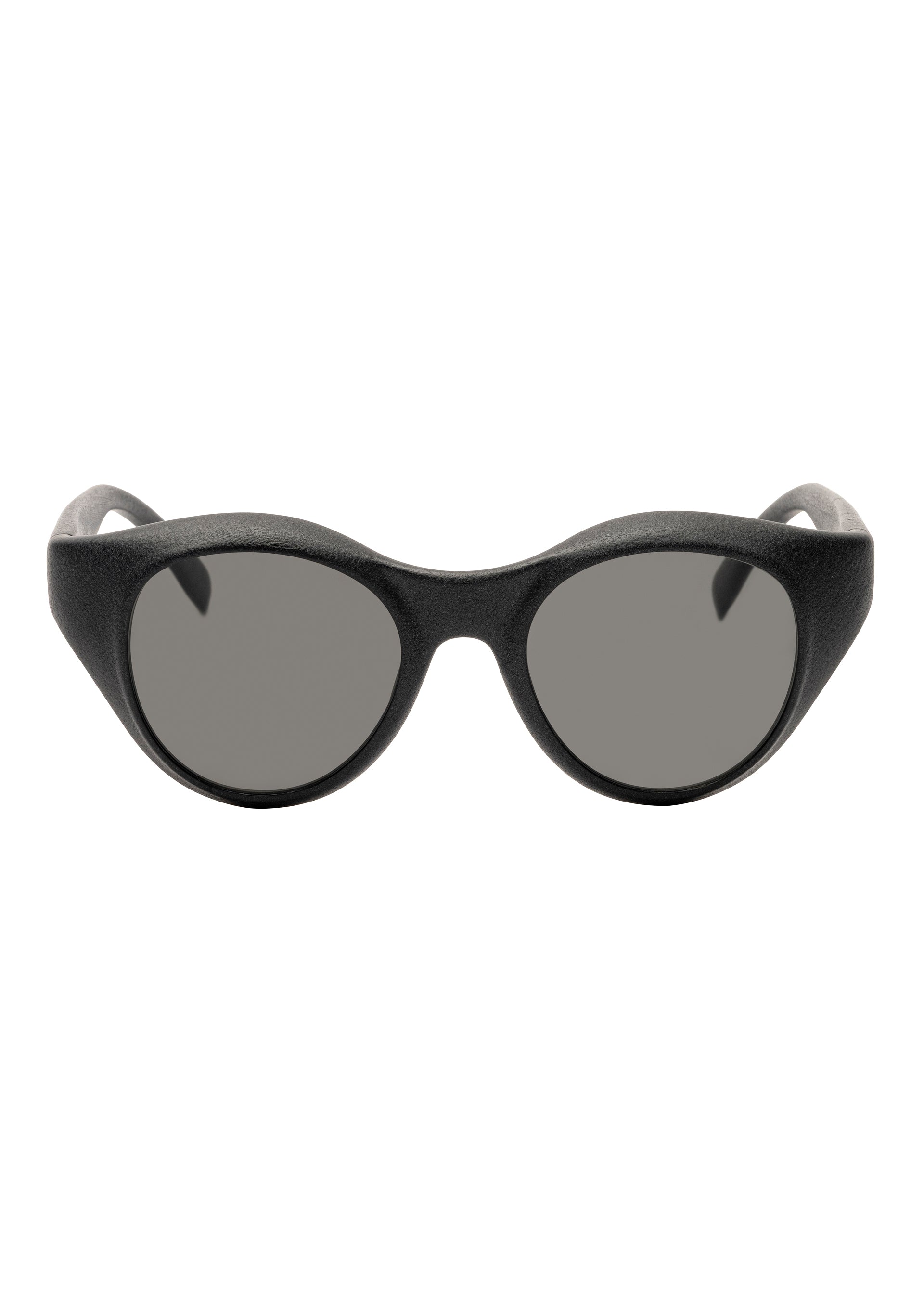 GRIT-BOSTON Dark Grey Glasses
