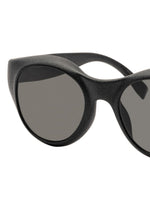 GRIT-BOSTON Dark Grey Glasses