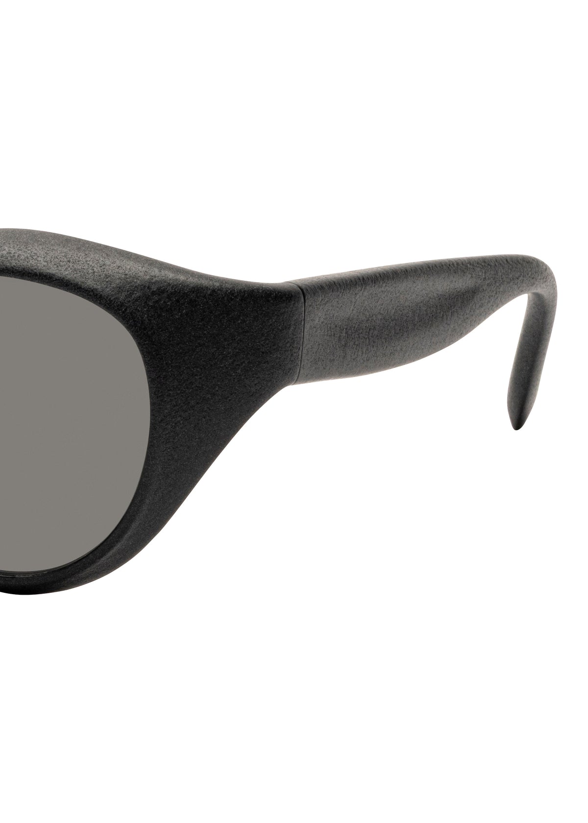 GRIT-BOSTON Dark Grey Glasses