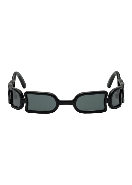 UROKO Black/Dark Grey Glasses