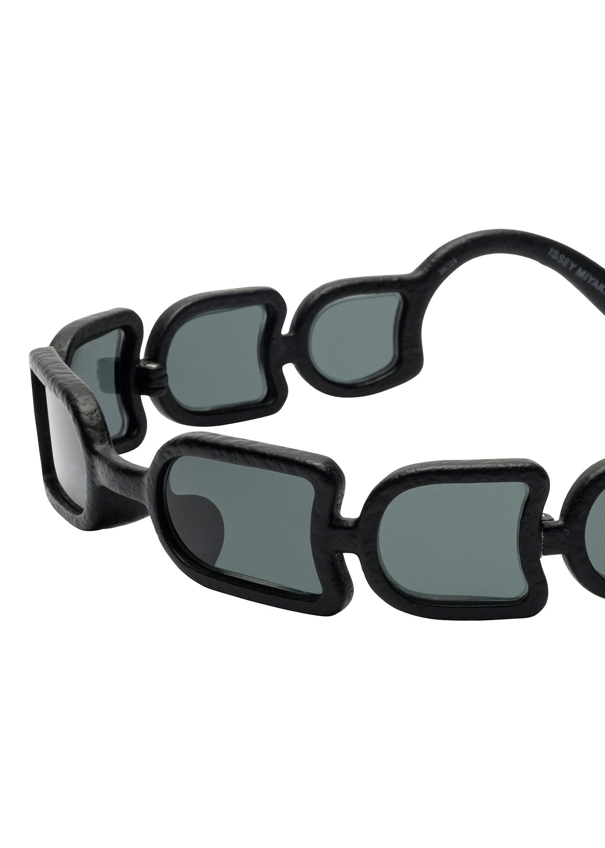 UROKO Black/Dark Grey Glasses