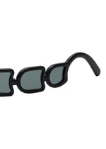 UROKO Black/Dark Grey Glasses