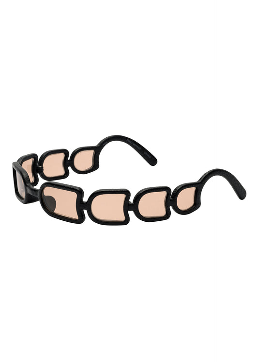 UROKO Black/Brown Glasses