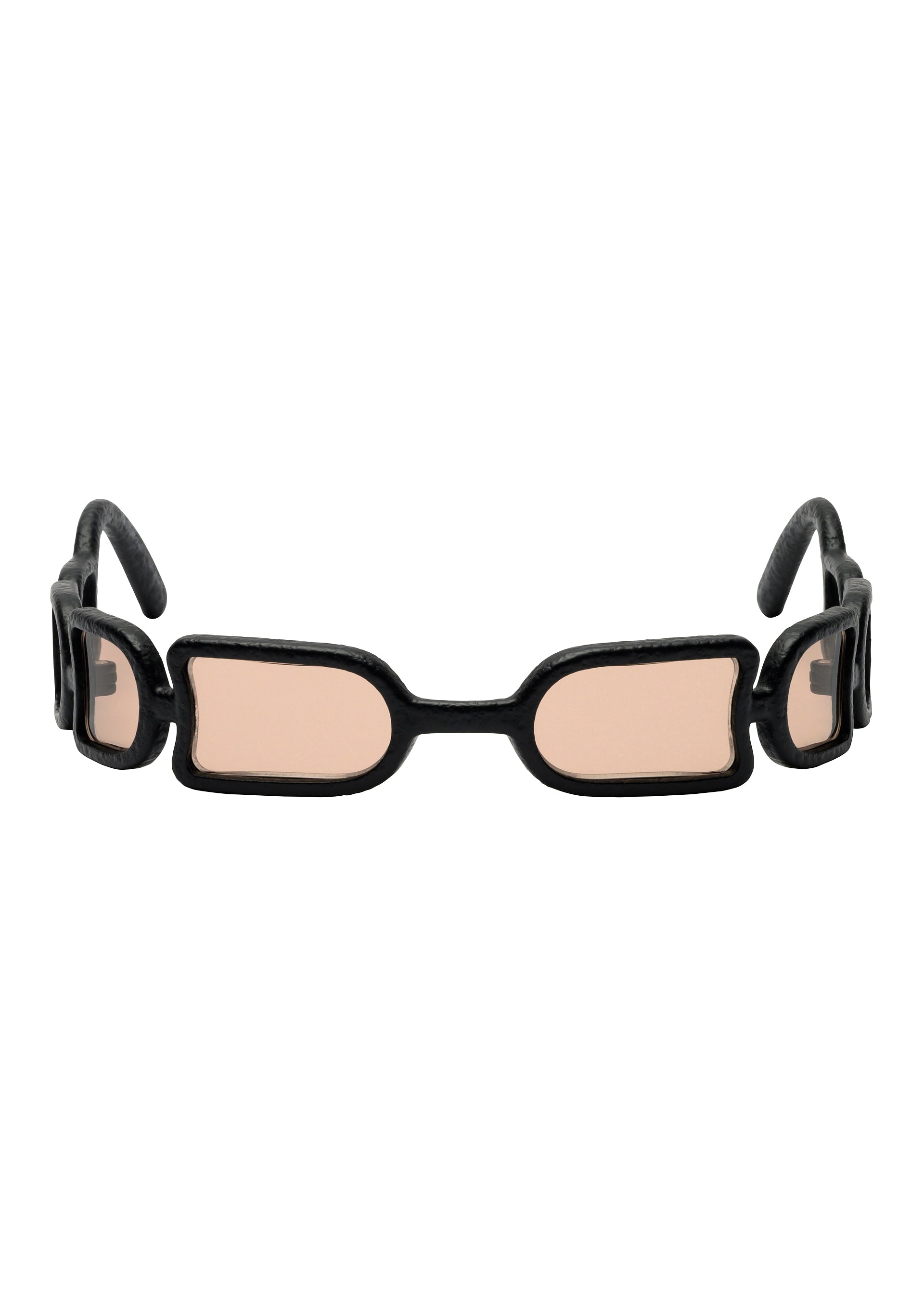 UROKO Black/Brown Glasses