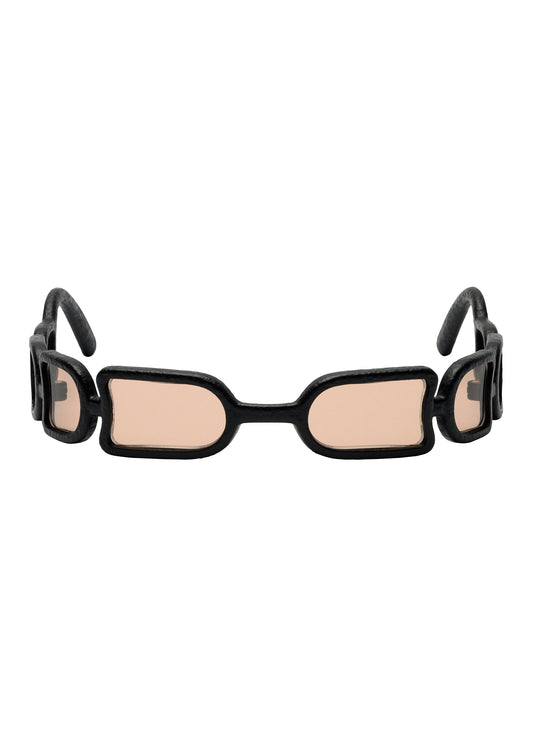 UROKO Black/Brown Glasses