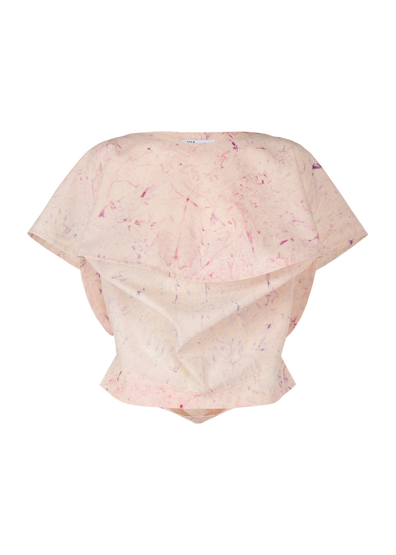 BUBBLE DYE Top Pink Mix