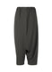 SEAMLESS Trousers Charcoal