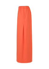 CROSS CUT JERSEY Trousers Coral