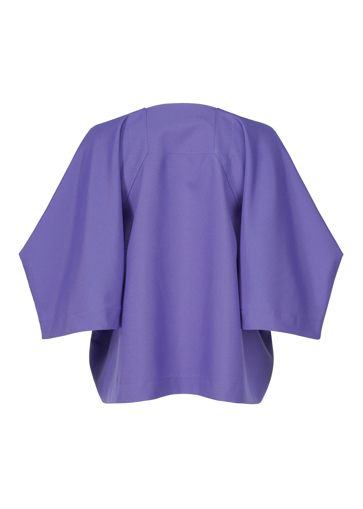 TRIANGLE ARRAYS Cardigan Scarlet