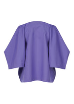 TRIANGLE ARRAYS Cardigan Scarlet