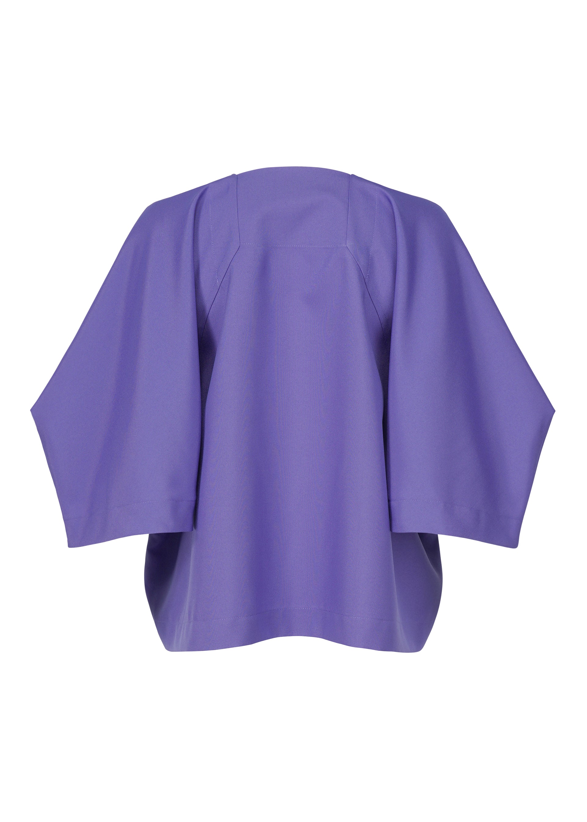 TRIANGLE ARRAYS Cardigan Scarlet