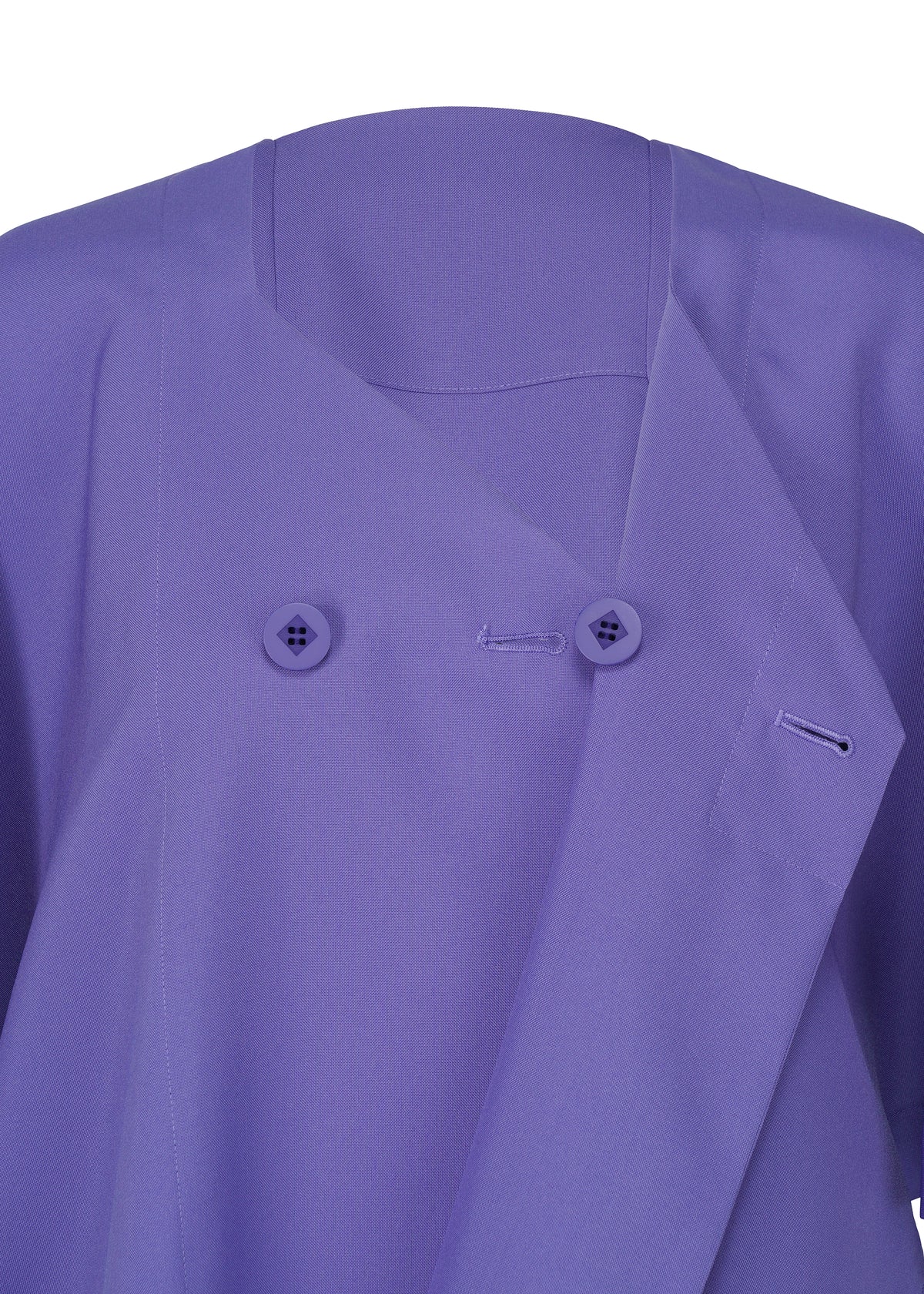 TRIANGLE ARRAYS Cardigan Scarlet