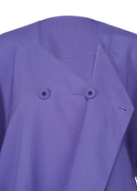 TRIANGLE ARRAYS Cardigan Scarlet