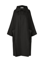A product shot of the 132 5. ISSEY MIYAKE 132 5. FLAT 2 clothing in black (15).