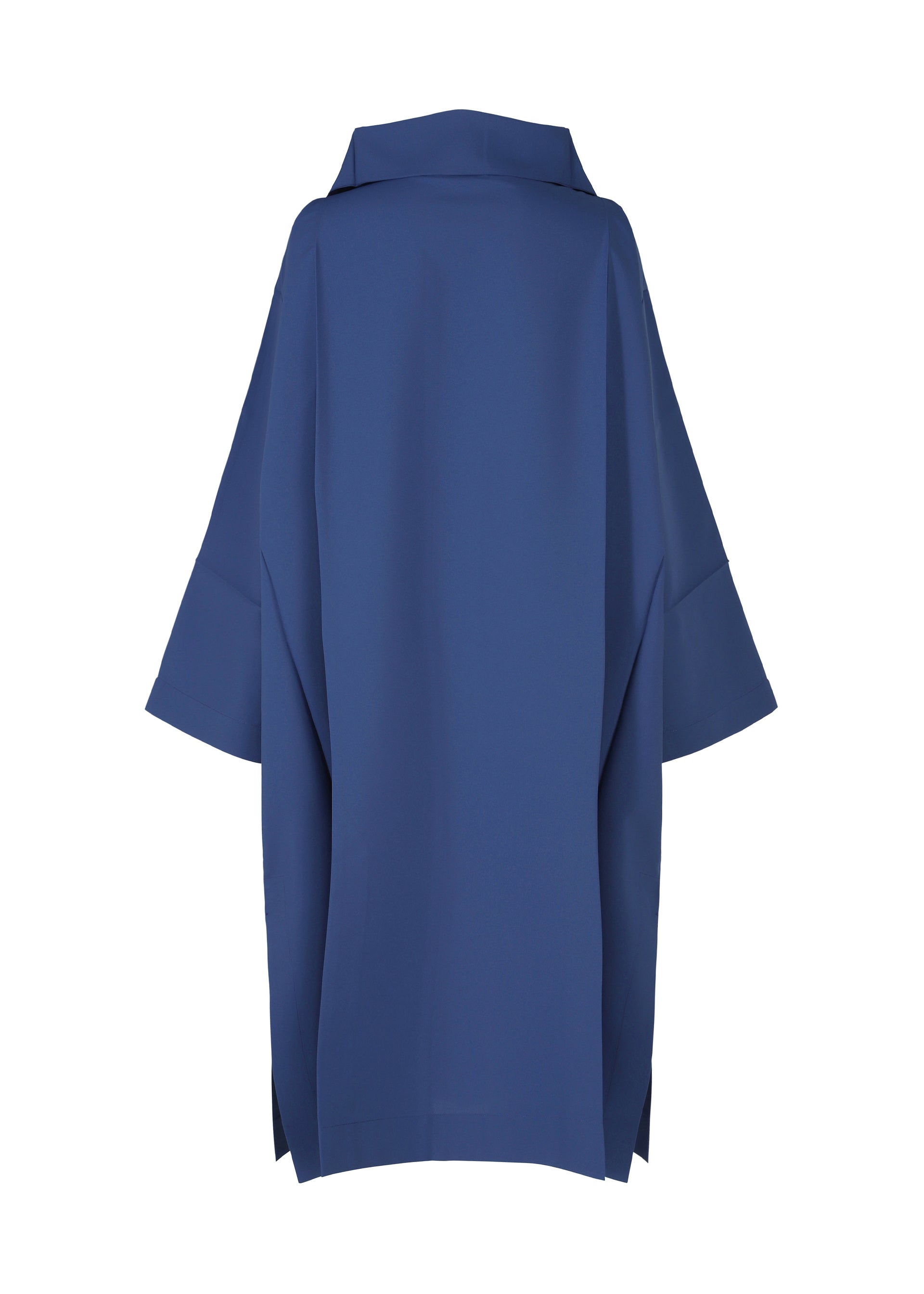 132 5. FLAT 2 Coat Black – The official ISSEY MIYAKE ONLINE STORE