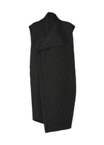 ONE CLOTH PUFF Vest Black