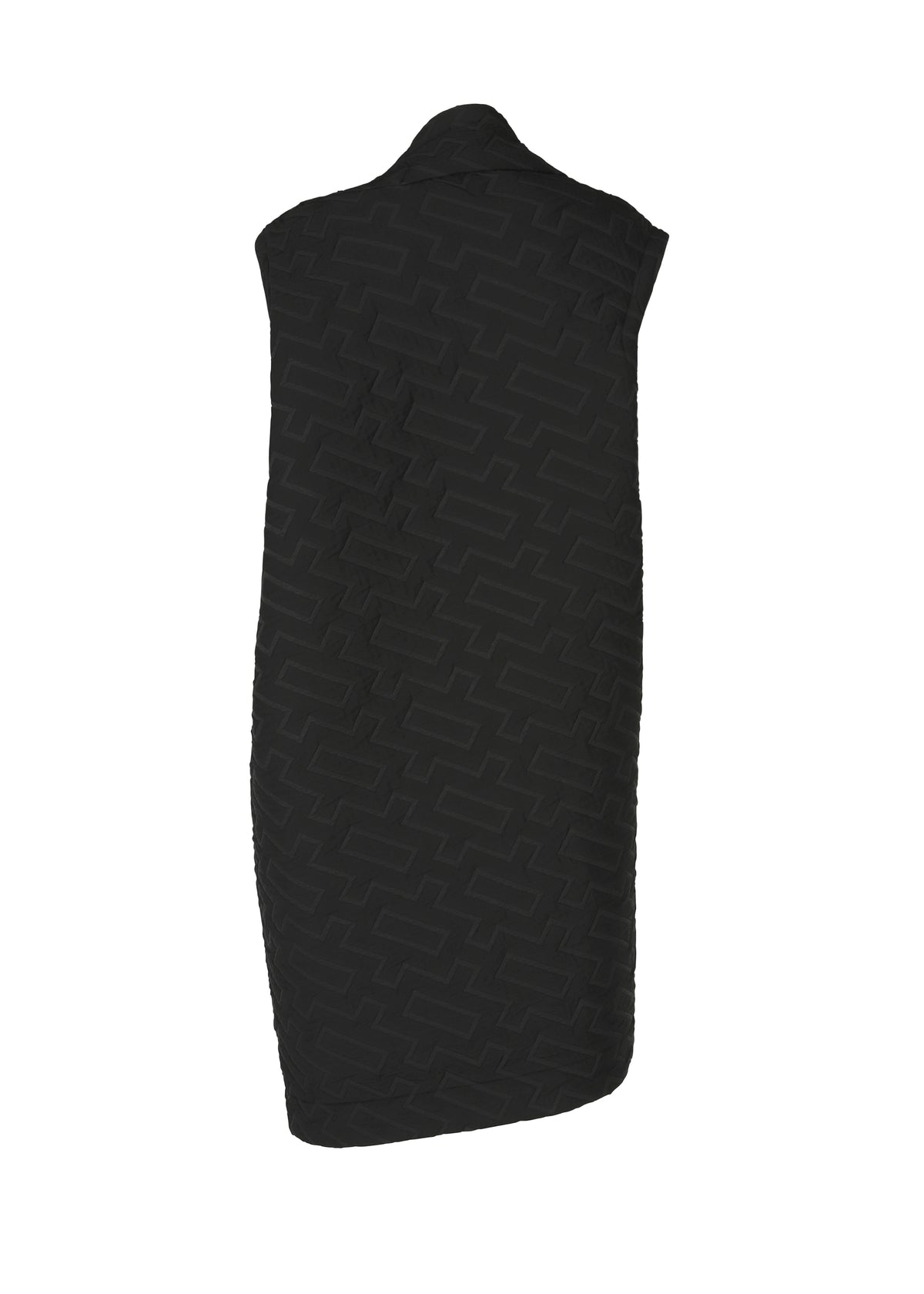 ONE CLOTH PUFF Vest Black