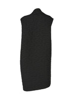 ONE CLOTH PUFF Vest Black