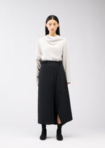 ONE CLOTH PUFF Trousers Black